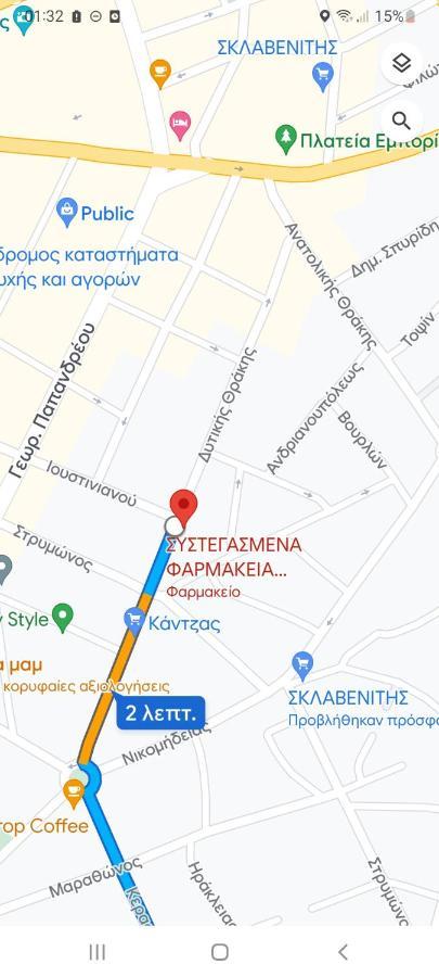 4 Modern With Free Parking Apartment *