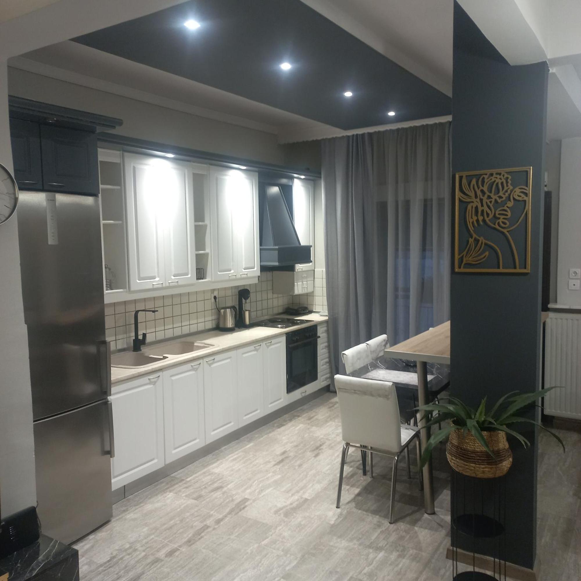 4 Modern With Free Parking Serres