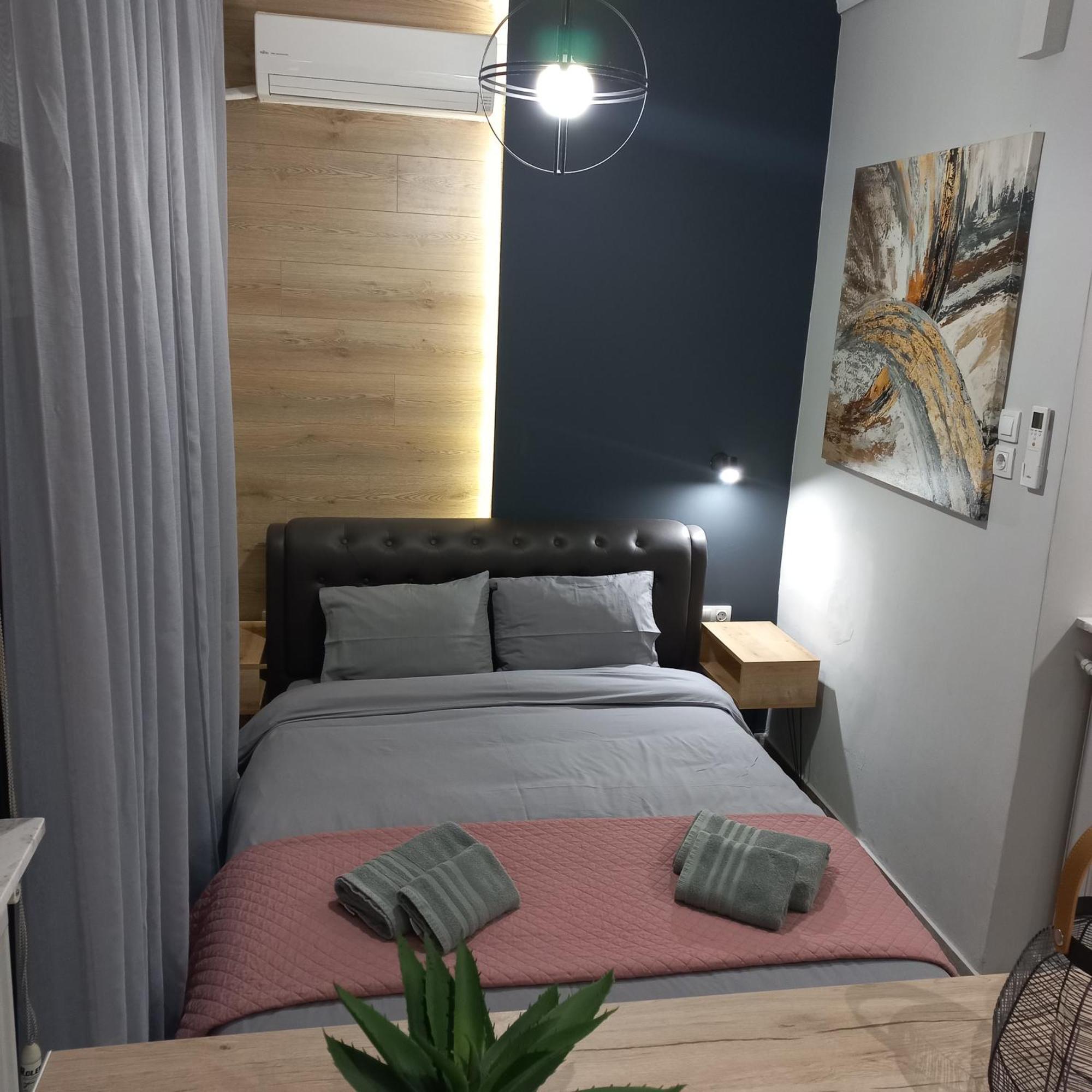 Apartment 4 Modern With Free Parking Serres