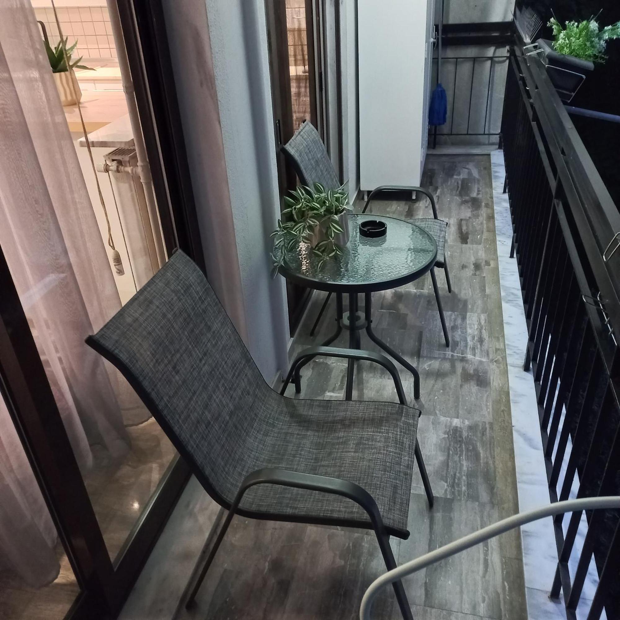 4 Modern With Free Parking Serres