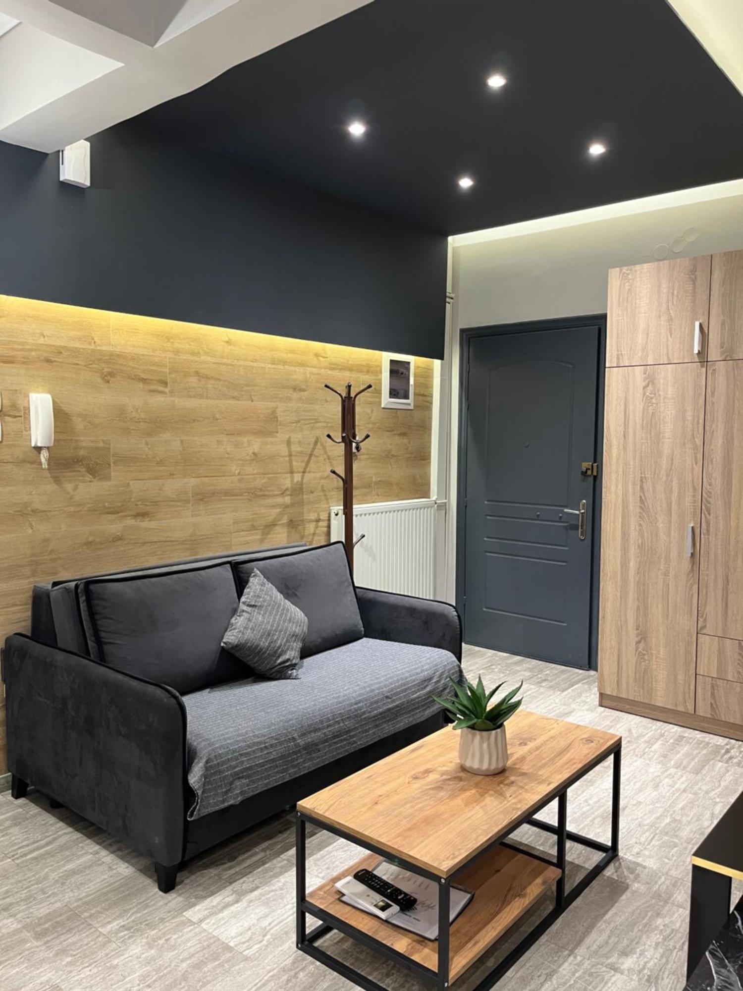 4 Modern With Free Parking Serres
